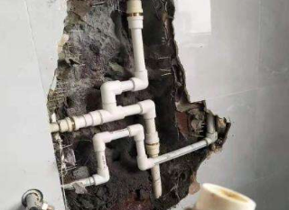 宾川卫生间测漏水价格多少